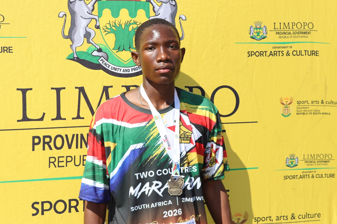 The 2026 Crossbarder Marathon: Two Nations, One Marathon